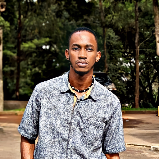 Professional headshot of Cedric Mwesigwa, Founder of Sterling Contractors